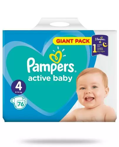 pampers diapers large