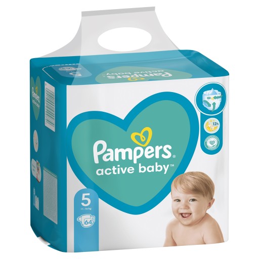 pampers hush little baby pl