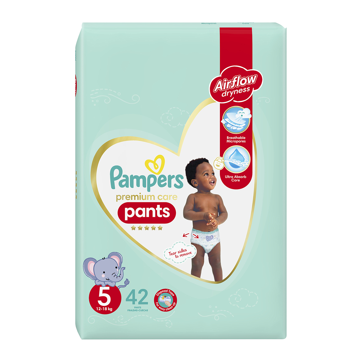 pieluchy jednorazowe pampers 1