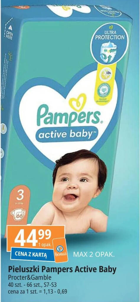 pampers pants wskaznik