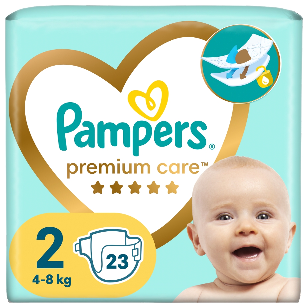 paczka pampers 5