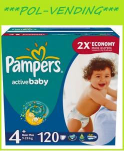 pieluchomajtki pampers gratis