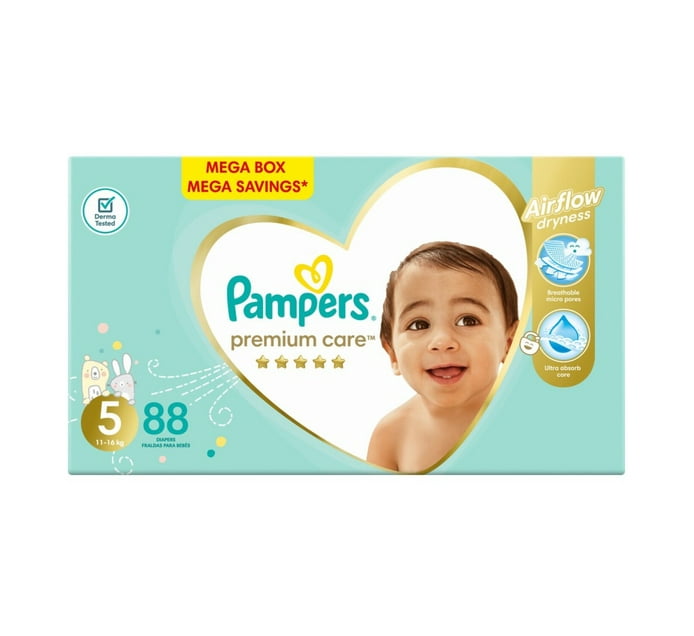 pampers active fit cena