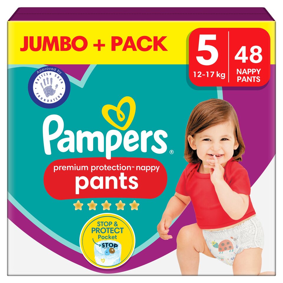 pampers data porodu