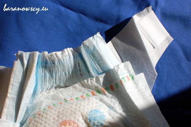 pampers 6 pants 19szt