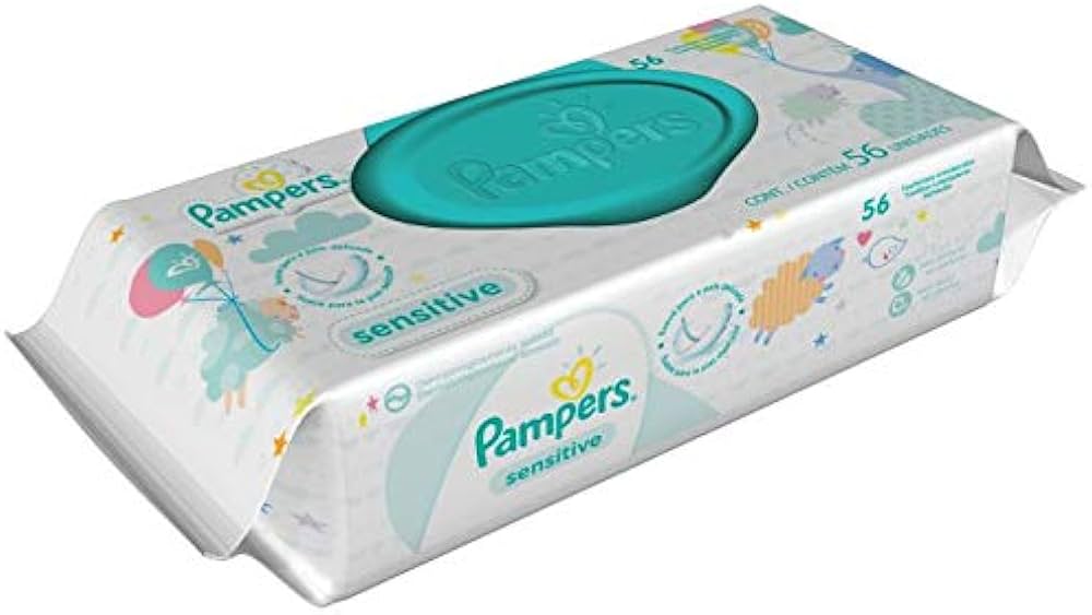 pampers 4 168 sztuk