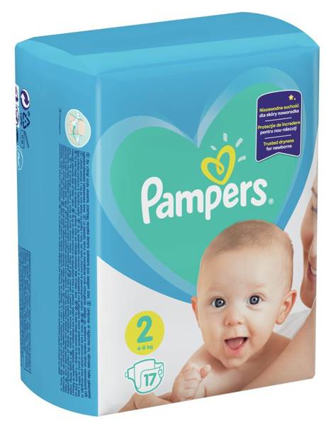 pampers piwe