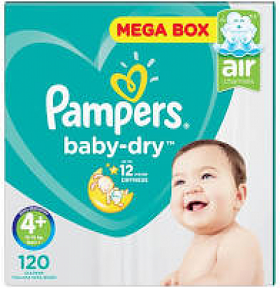 pampers new baby-dry pieluchy rozmiar 1 newborn 43