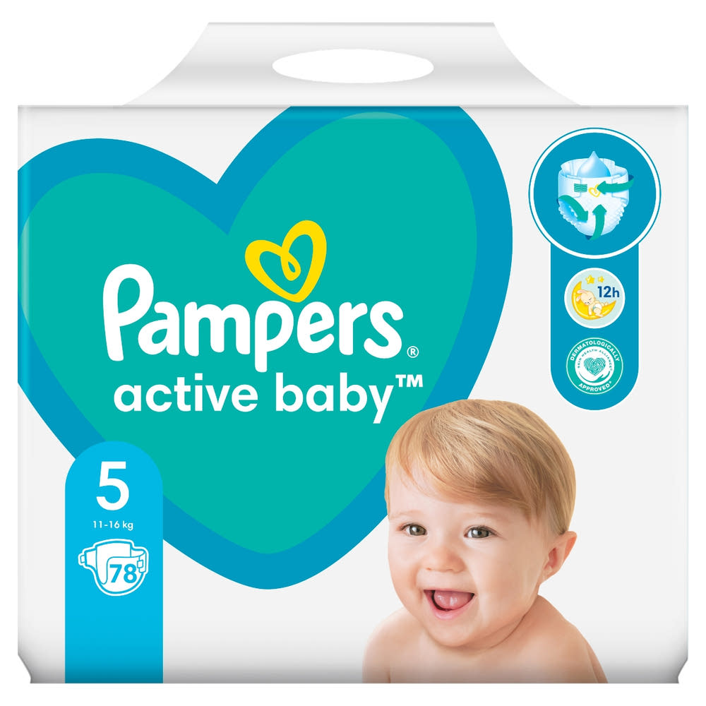 chusteczki pampers aqua pure cena