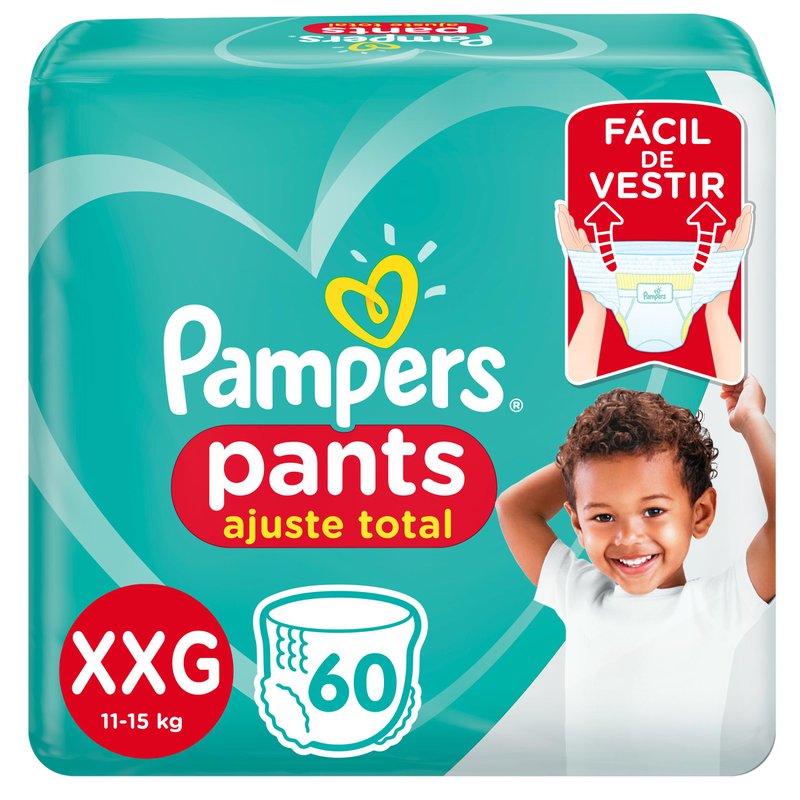 pampers i dziewczyny