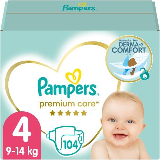 pieluchy pampers promocja poznań