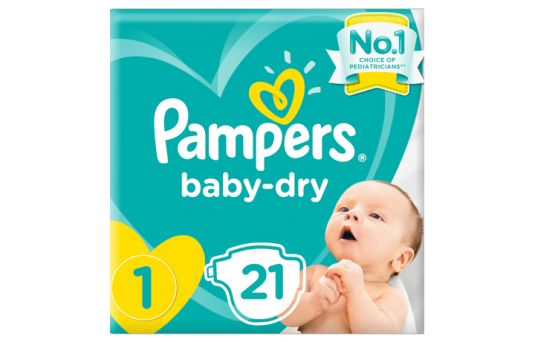 rocky pampers