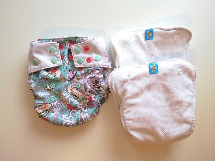 pampers 4 106 sztuk