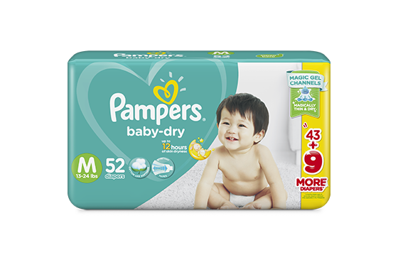 rossmann chusteczki pampers