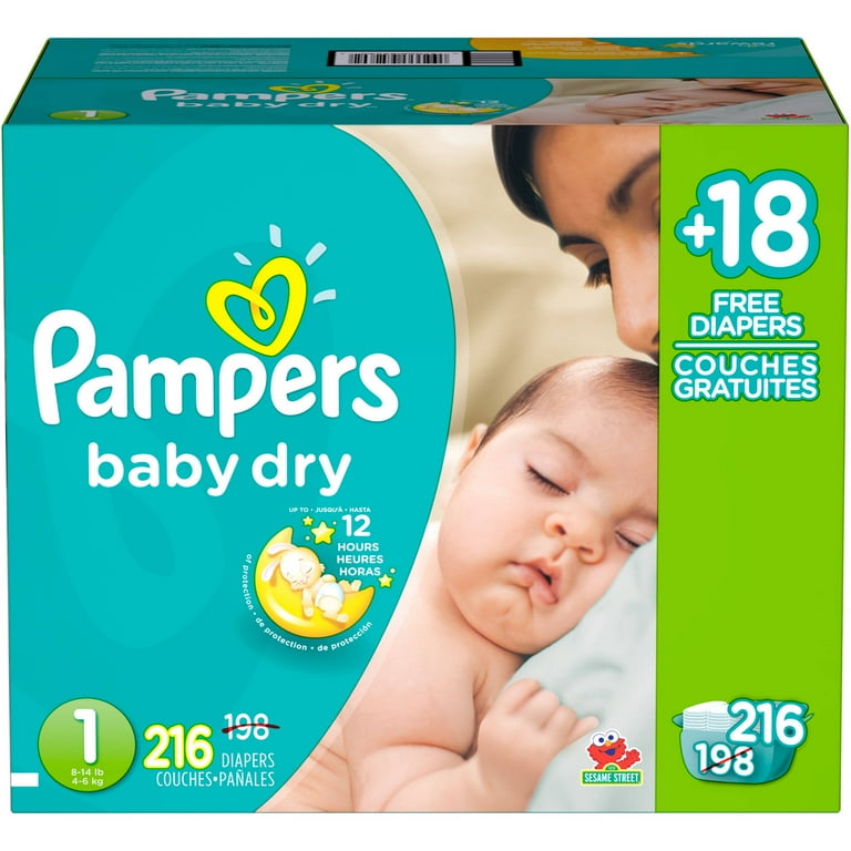 pampers pure premium difference