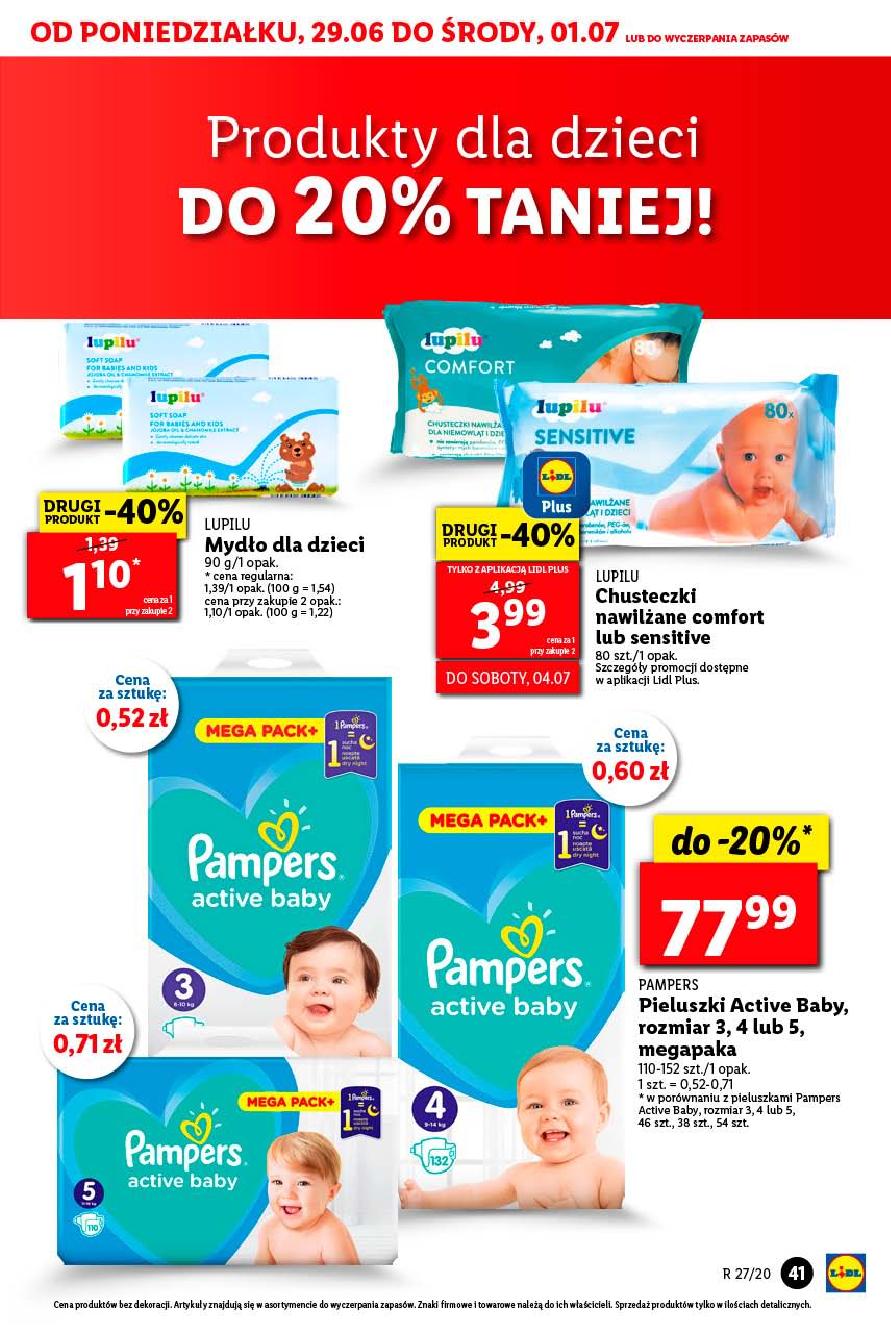 pampers seni medium 2