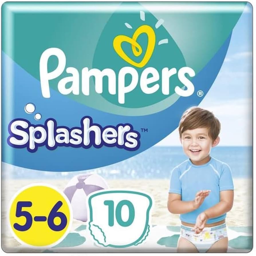 pampers splashers 2