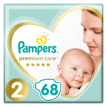 pampers premiunm care 3