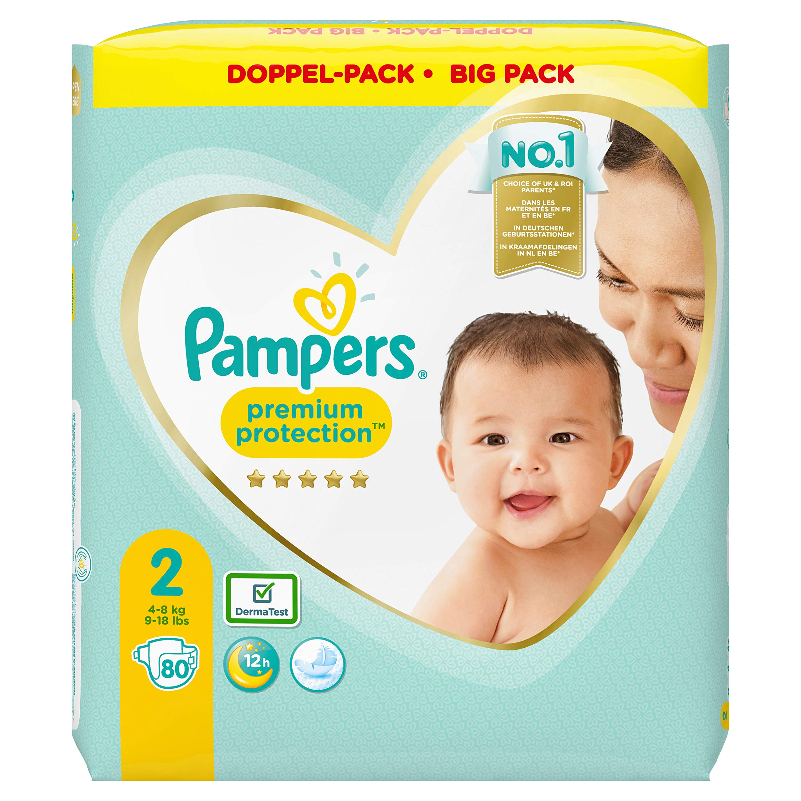 pampers pants 1