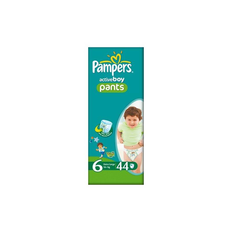 pampers 3 nazwa