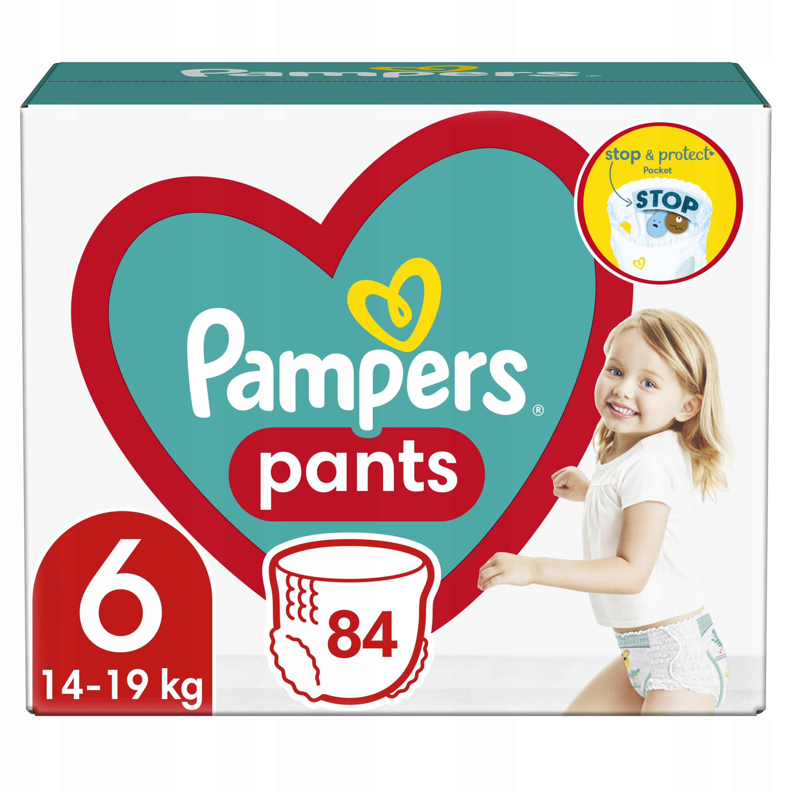 pieluchy pampers 4 maxi