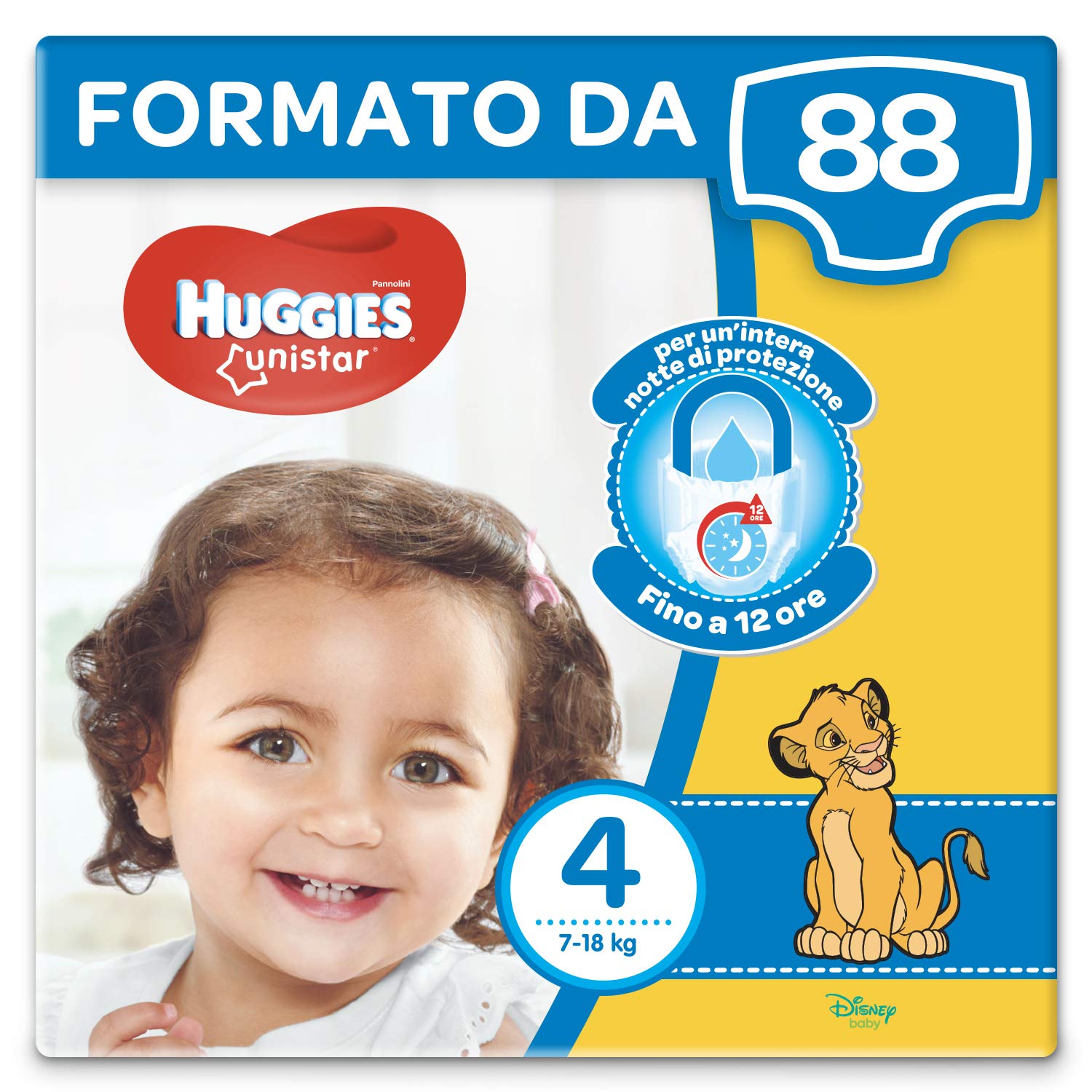 pampers pure 35