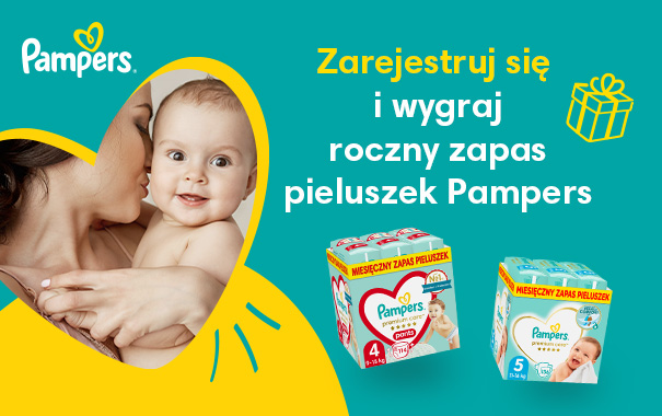 260 szt pampers 4 active baby