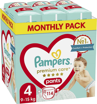 15 tydzien pampers