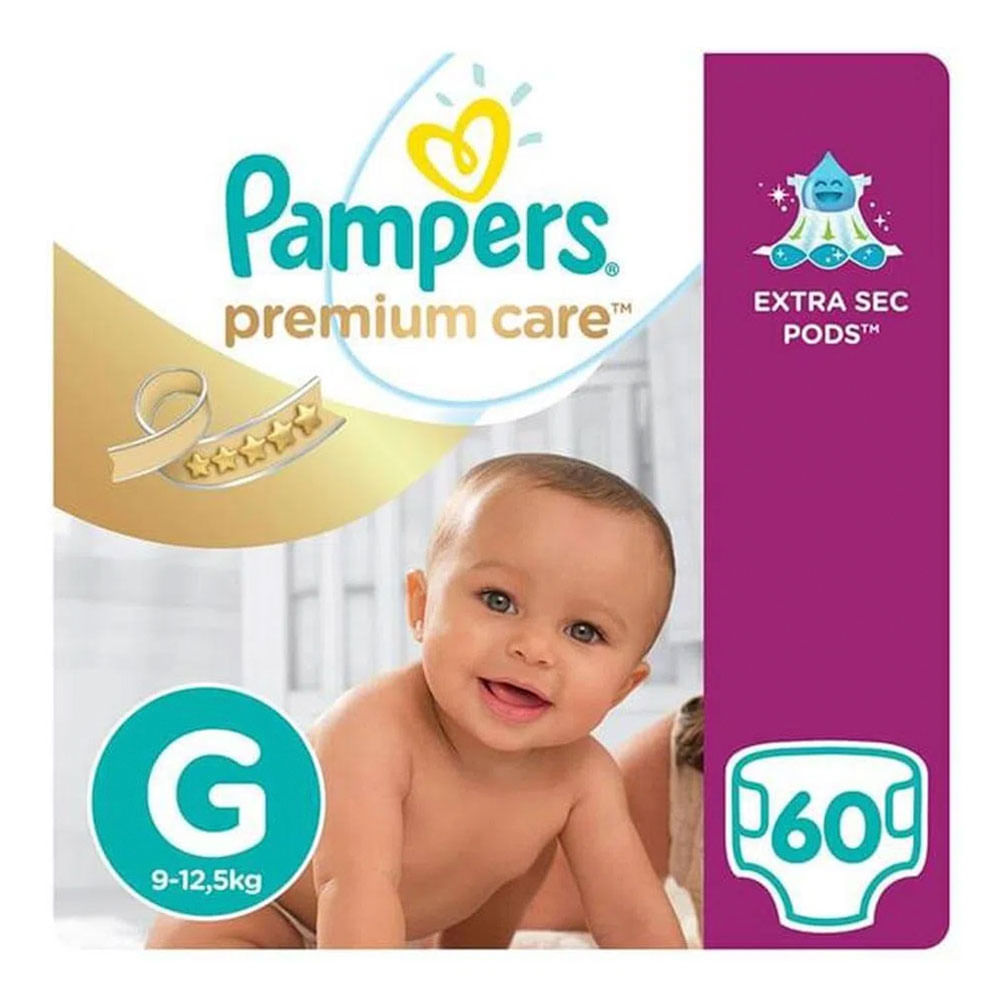 pampers 4+ promocja 9-16 kg