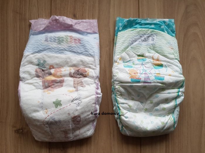 pieluchy pampers biedronka