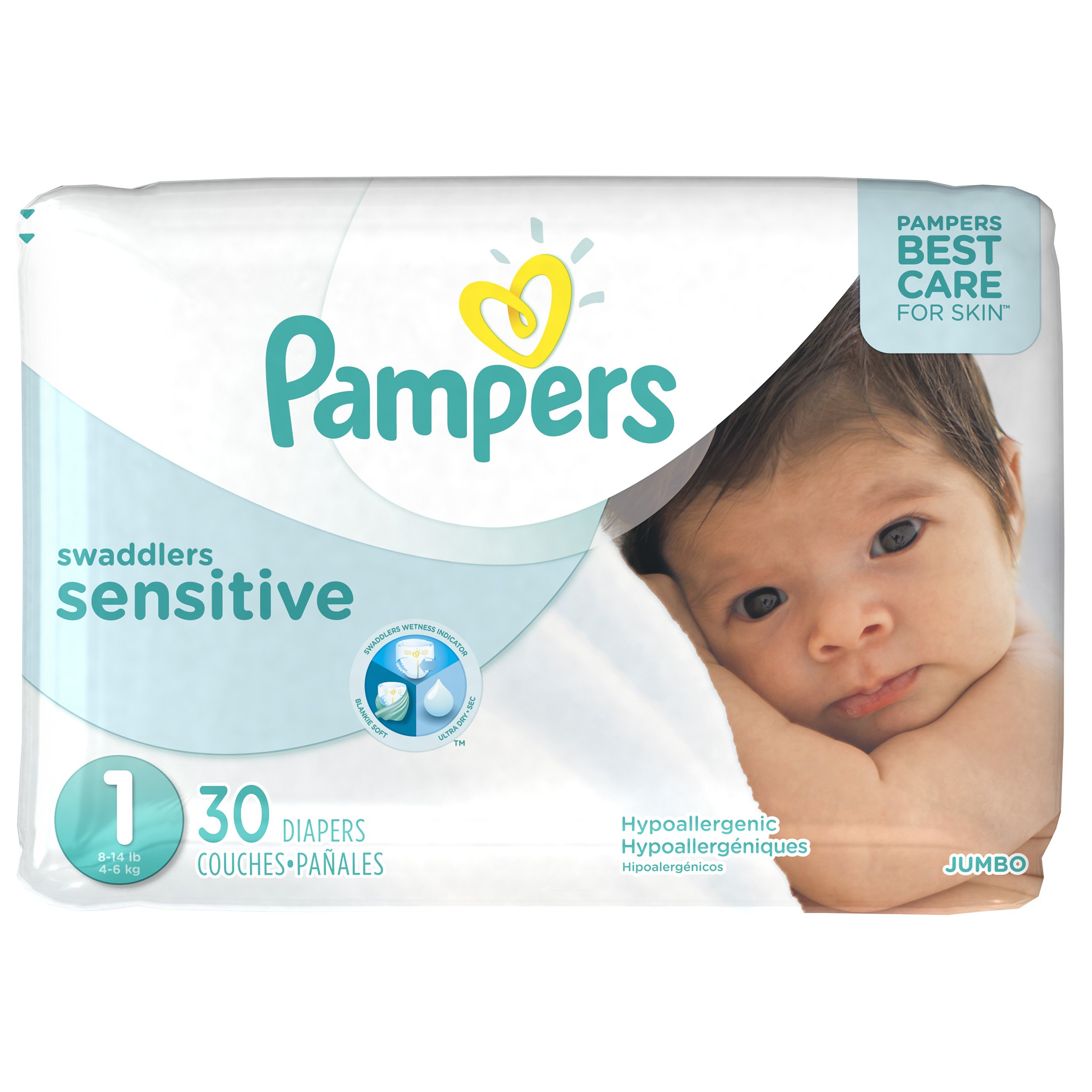 pampers dla samca