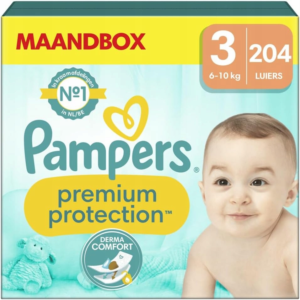 czy produkty pampers sa zdrowe