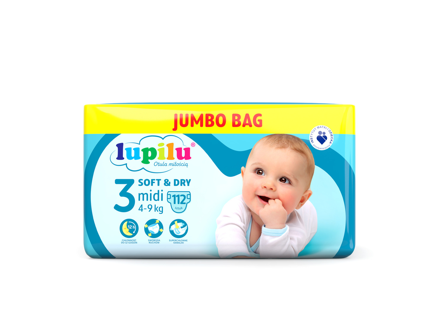 aqua pure pampers opinie