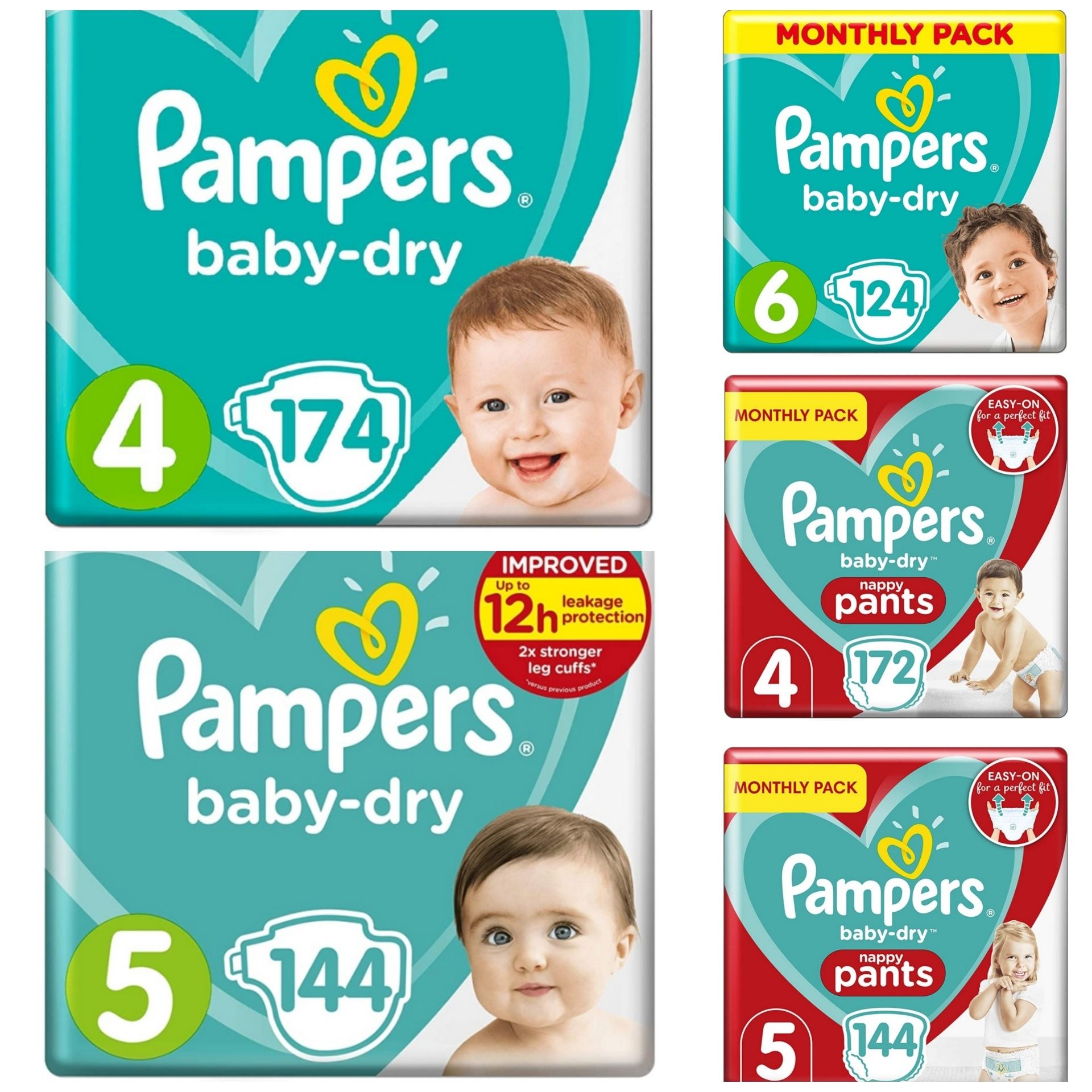 rossmann pampers 3 rossne