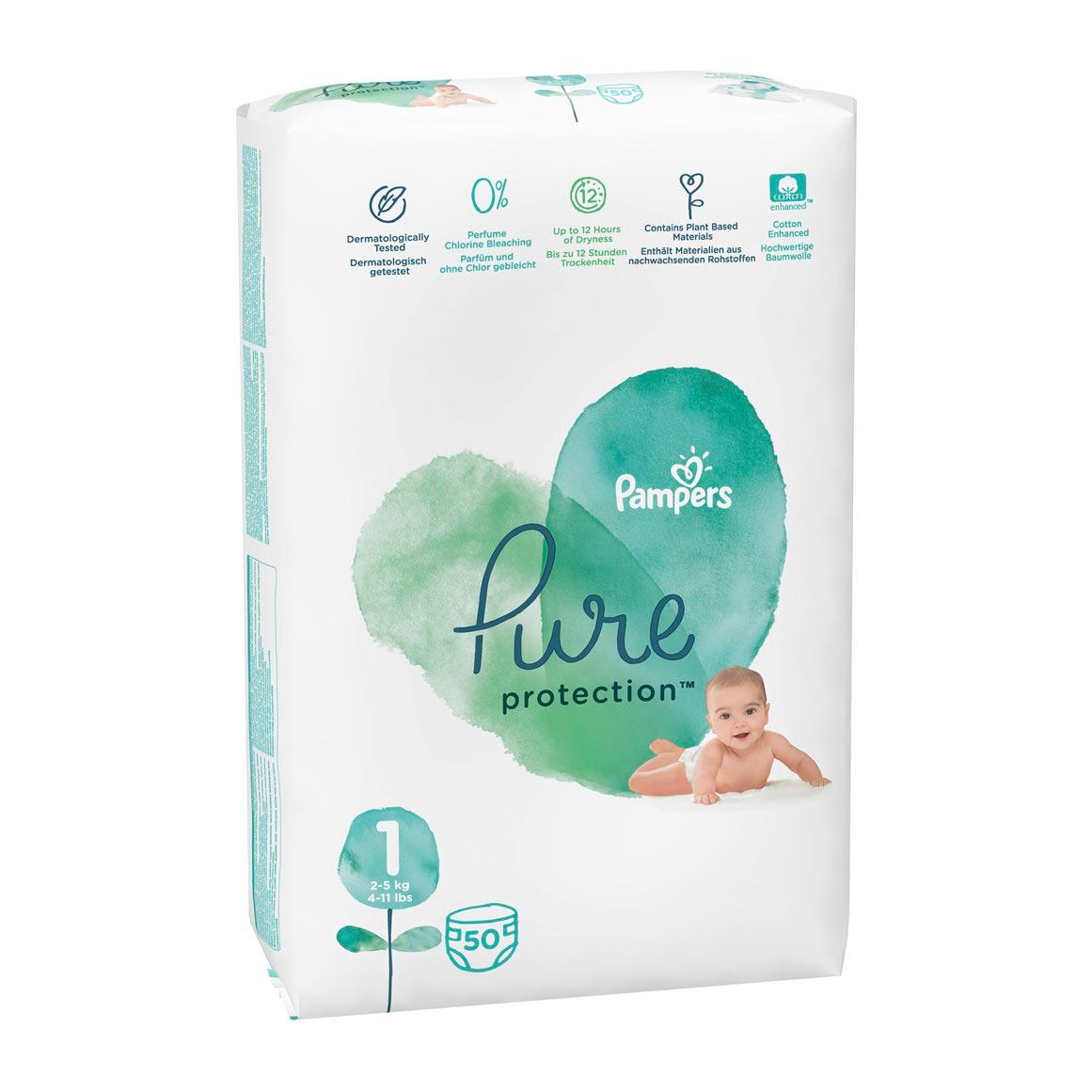 pampers active babry 4