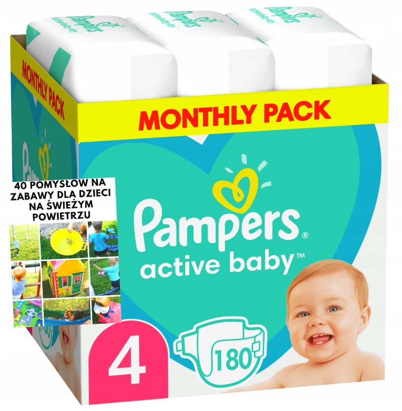 39 tydzień ciąży pampers