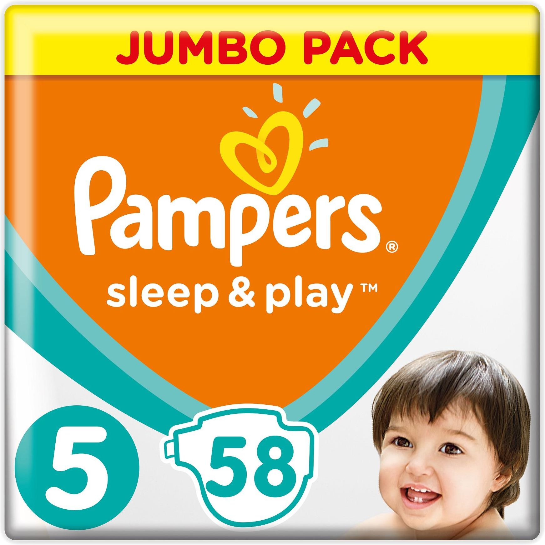 pampers mata chłonna