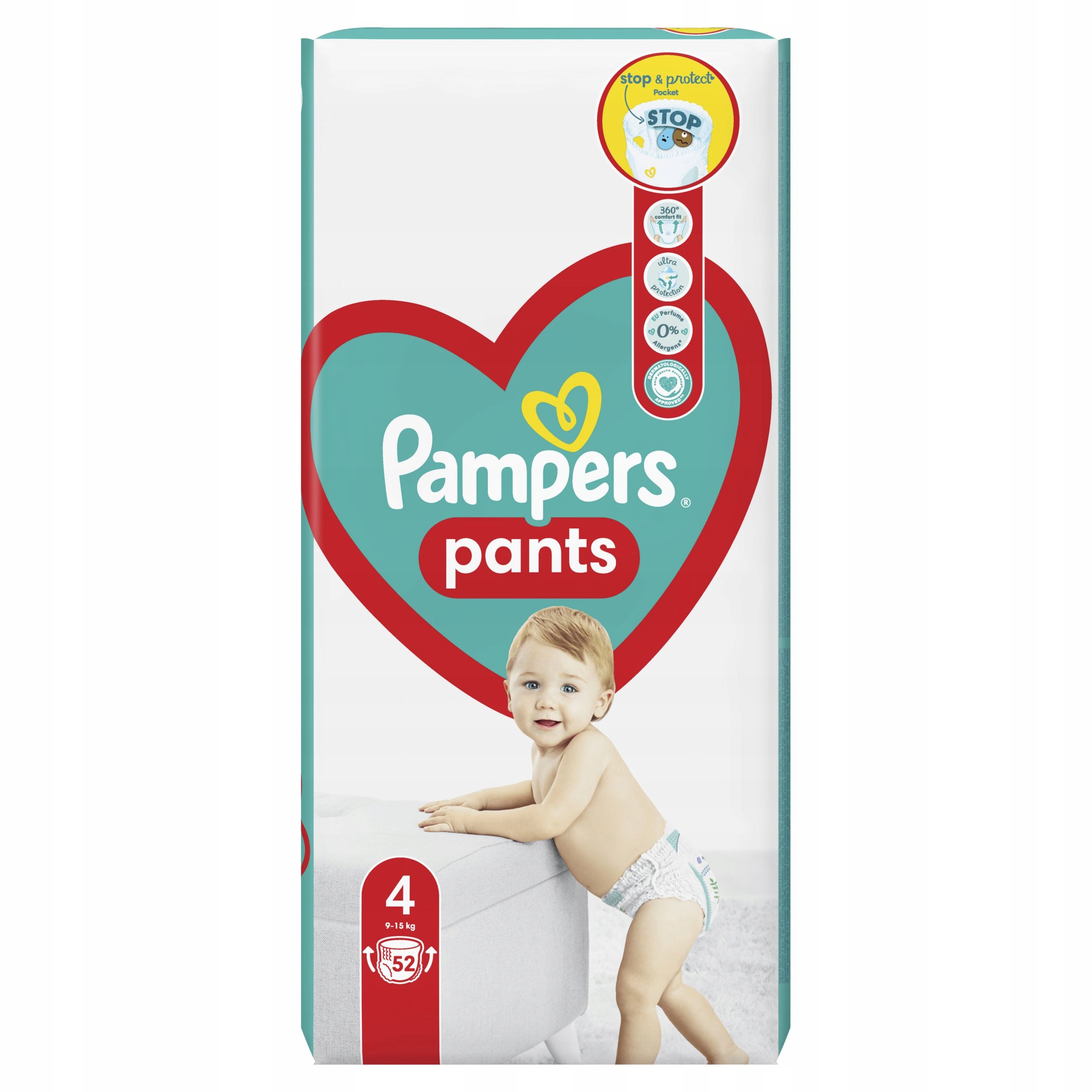 pampers jumbo pack size 2