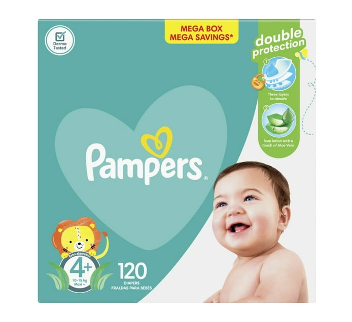 pampers do basenu