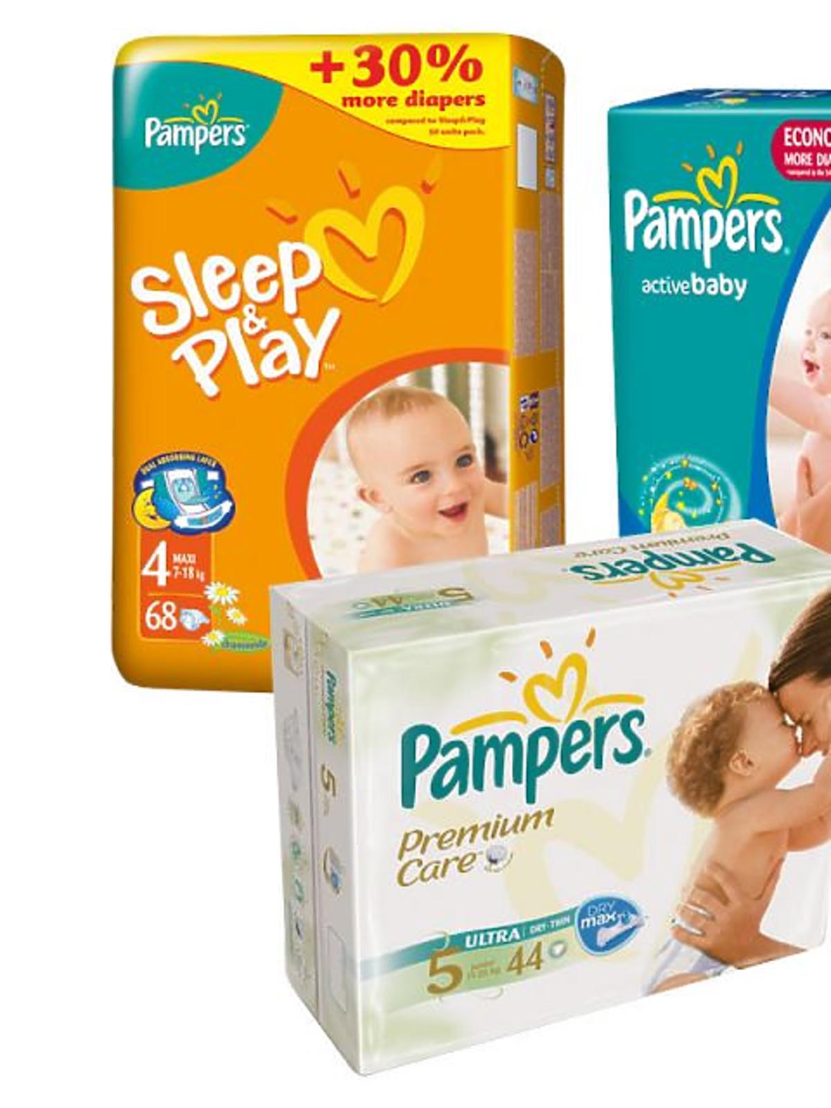 pampers volvo s40