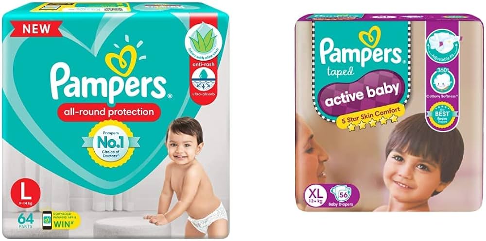 pampers mini big pack