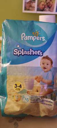 pieluchy pampers 42 szt