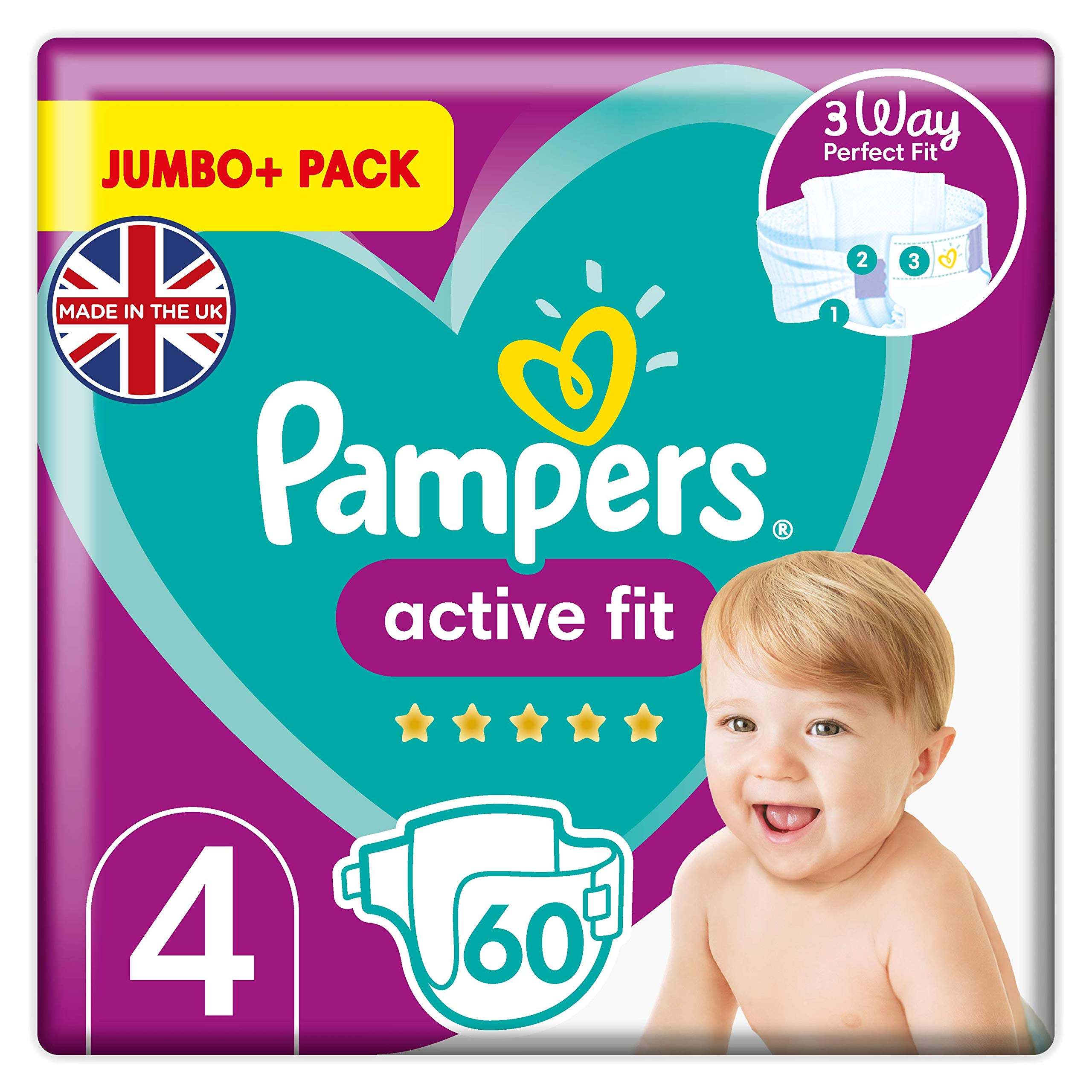 pampers opowiadania