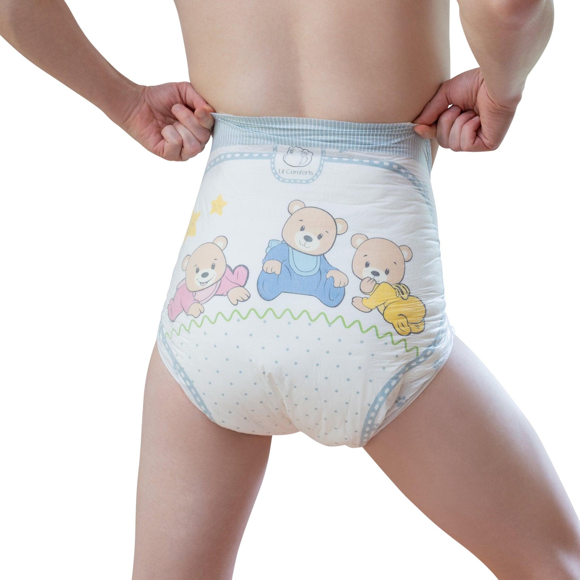 pampers 16 miesięcy