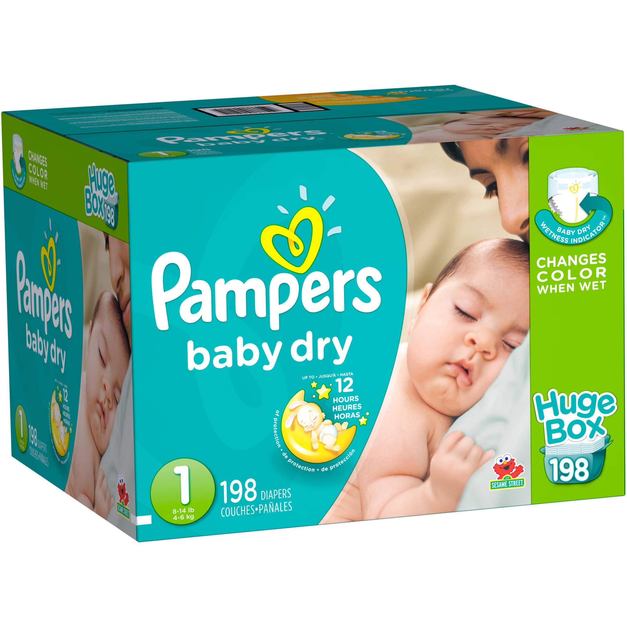 pampers darmowe próbki 2019