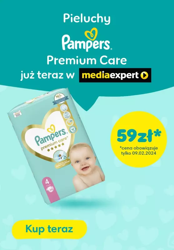 pampers 3 bezpłatna próbka