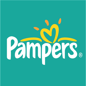 pampers 5 pomaranczowe