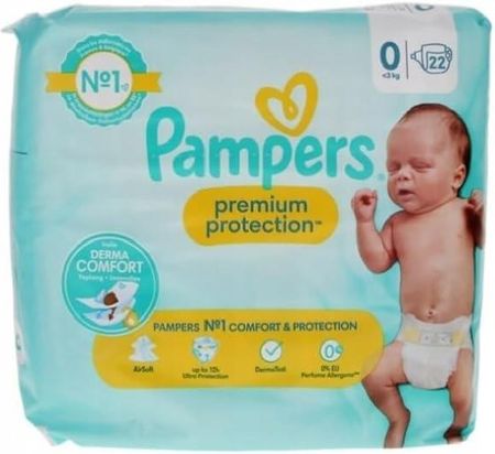 pampers prmocja