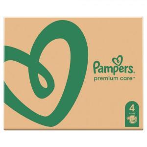 pieluchomajtki pampers 4+ 100 sztuk