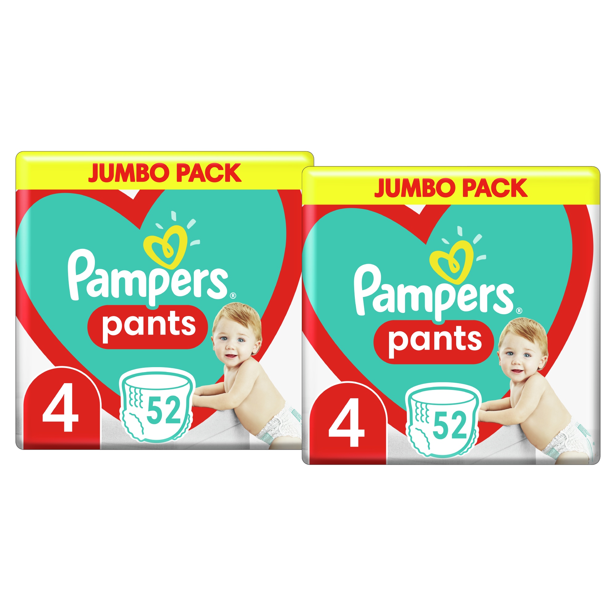 pampersy 3 pieluchy promocja